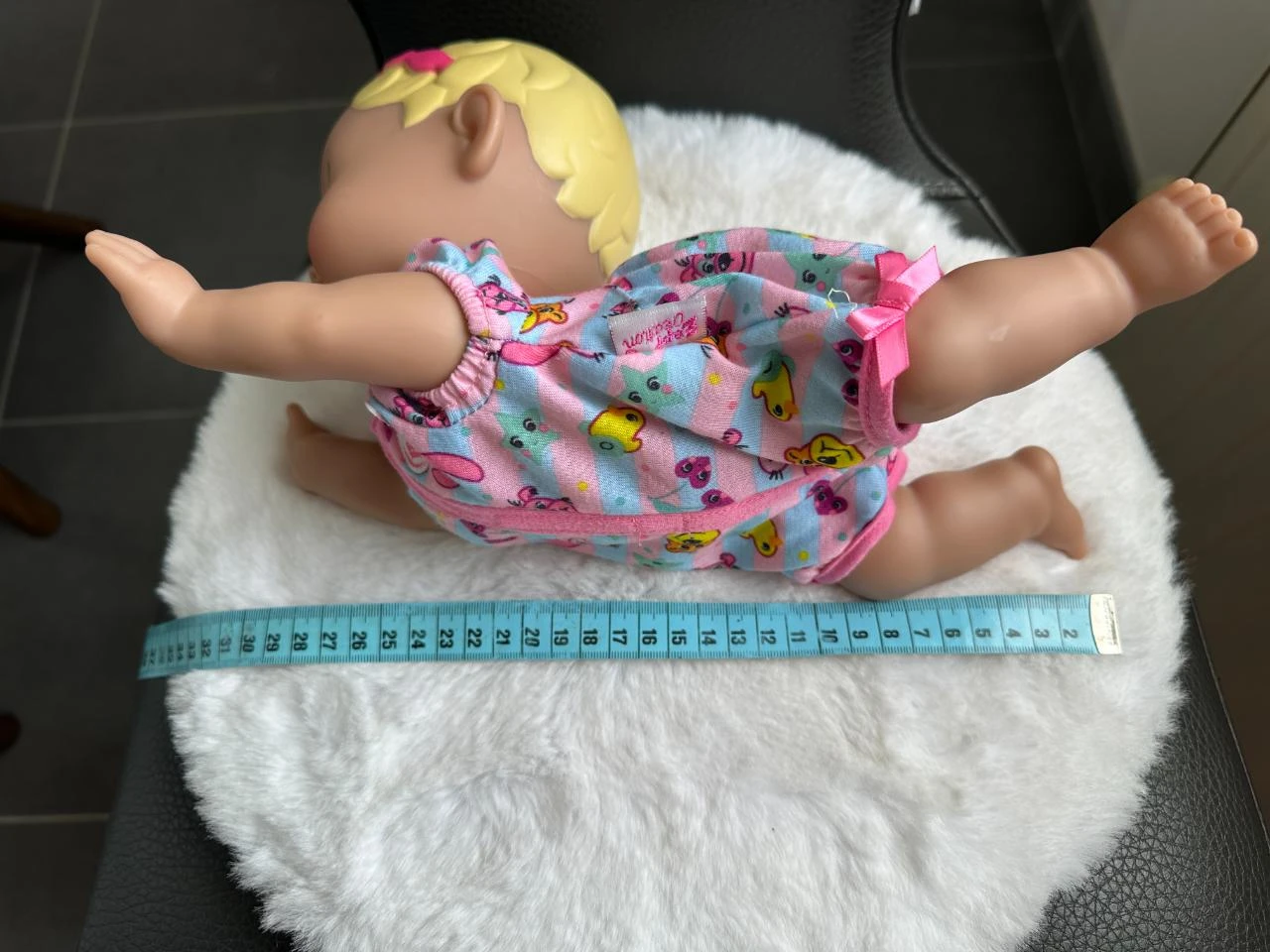 Baby Born " kruippop met geluiden. – photo 17